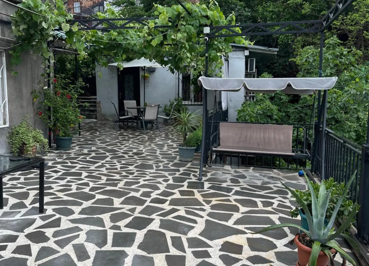 Apartment Lui Tbilisi Gruzja