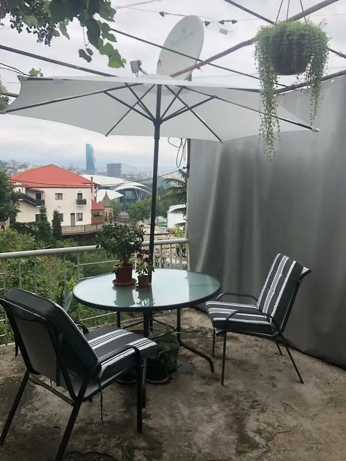 Apartment Lui Tbilisi Gruzja
